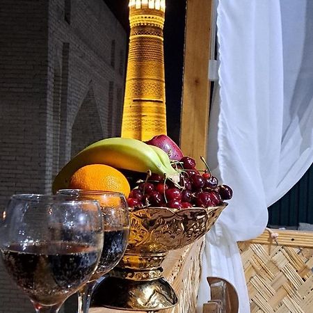 Zam Zam Terrace Hotel Bukhara Bagian luar foto