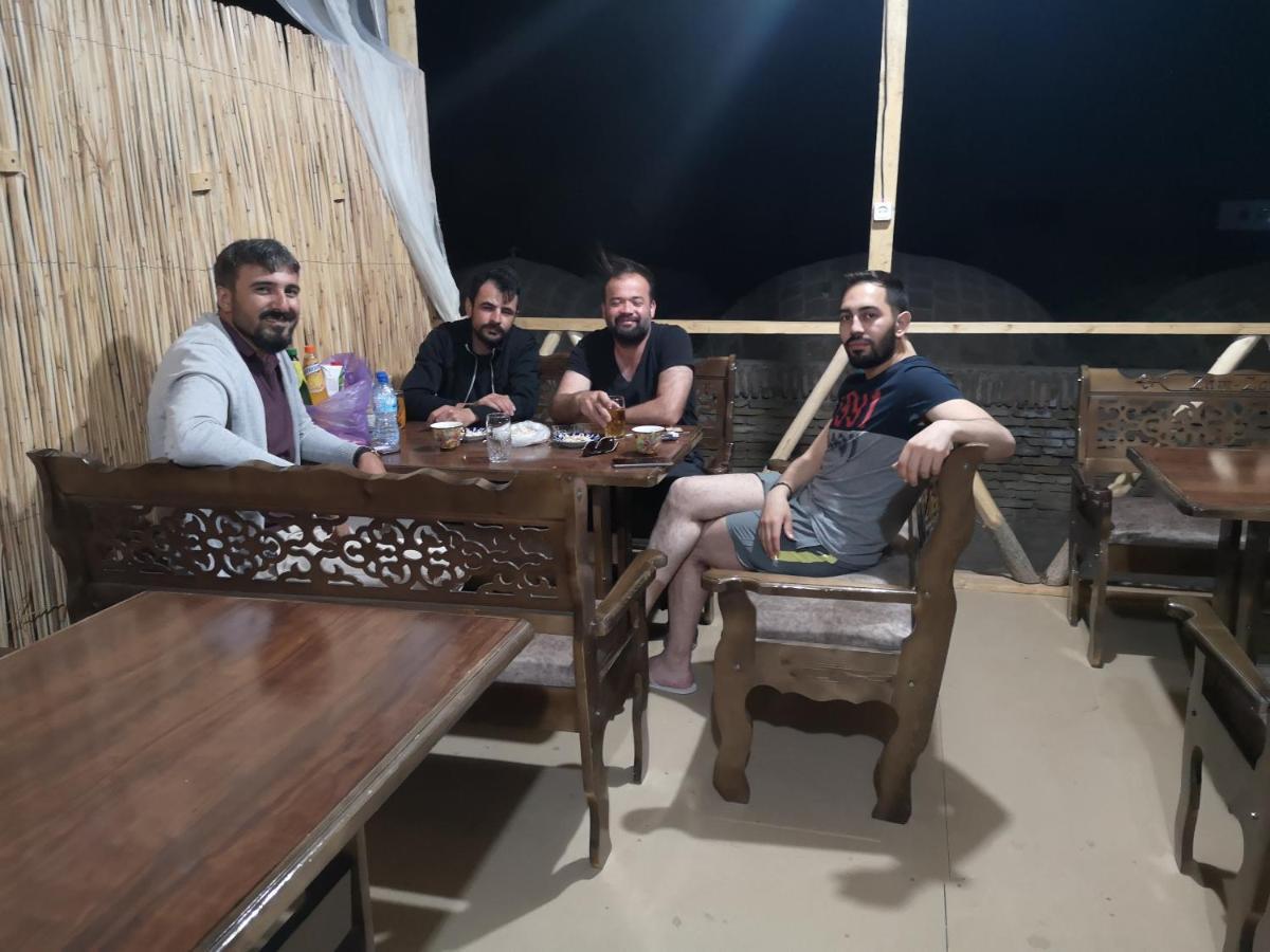Zam Zam Terrace Hotel Bukhara Bagian luar foto