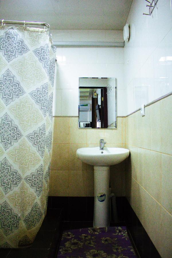 Zam Zam Terrace Hotel Bukhara Bagian luar foto